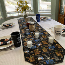 Load image into Gallery viewer, Caffe Latte New Design Table Runner4
