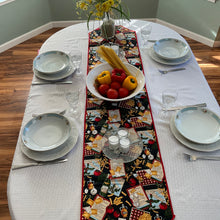 Load image into Gallery viewer, Italian Pasta Table Runner
