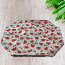 Load image into Gallery viewer, Sweet Red Watermelon Placemat Sets
