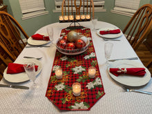 Load image into Gallery viewer, Merry Christmas Table Runners
