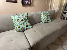 Load image into Gallery viewer, St. Patrick Day Leprechaun Pillow Covers
