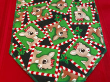 Load image into Gallery viewer, Baby Rudolph Table Runner
