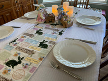 Load image into Gallery viewer, Cottontail Table Runner
