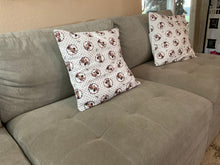 Load image into Gallery viewer, Minnie Mouse Pillow Cover
