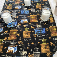 Load image into Gallery viewer, Caffe Latte New Design Table Runner4
