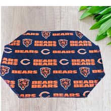 Load image into Gallery viewer, NFL TEAMS- Sets of Placemats
