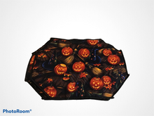 Load image into Gallery viewer, Glowing Pumpkin Placemat Sets
