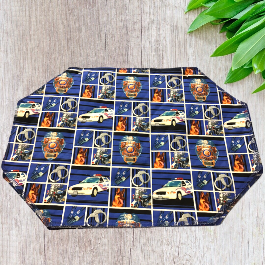 Police Placemat Sets