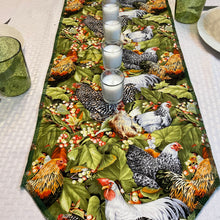 Load image into Gallery viewer, Hens Table Runners
