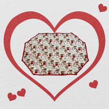 Load image into Gallery viewer, Bear Hugs and Kisses Placemat Sets

