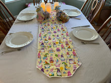 Load image into Gallery viewer, Easter Gnome Table Runner
