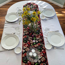 Load image into Gallery viewer, Cajun Style Louisiana Shrimp Table Runners
