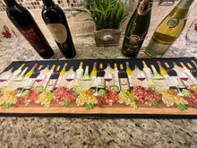 Load image into Gallery viewer, Wine Bar Table Runners
