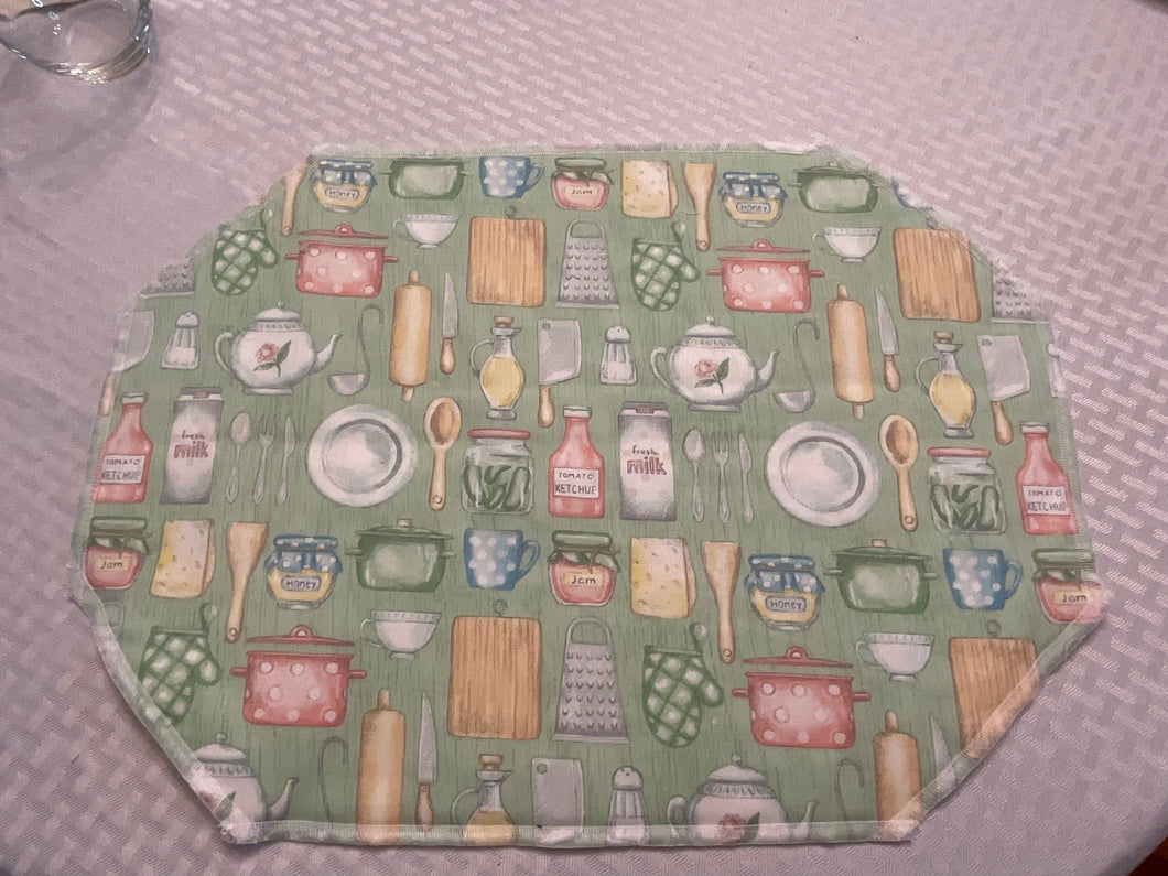 Everything Kitchen Placemat Sets