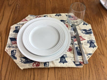 Load image into Gallery viewer, Declaration of Independence Placemat Sets
