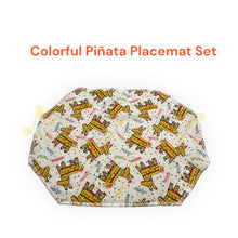 Load image into Gallery viewer, Piñata Placemat Set
