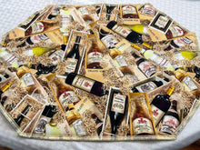 Load image into Gallery viewer, Wine Bottle Handmade Placemat Sets
