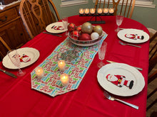 Load image into Gallery viewer, Ho Ho Ho Table Runner
