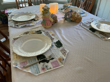 Load image into Gallery viewer, Cottontail Placemat Set
