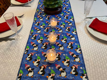 Load image into Gallery viewer, Penguin Table Runners
