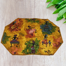 Load image into Gallery viewer, African Dance Placemat Sets
