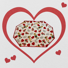 Load image into Gallery viewer, Happy Valentines Day Placemat Sets
