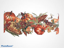 Load image into Gallery viewer, Golden Harvest Placemat Set
